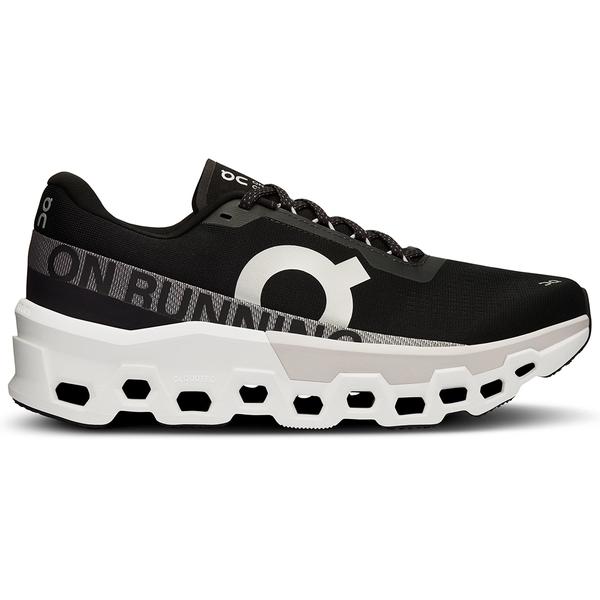 MEN'S CLOUDMONSTER 2 BLACK/FROST