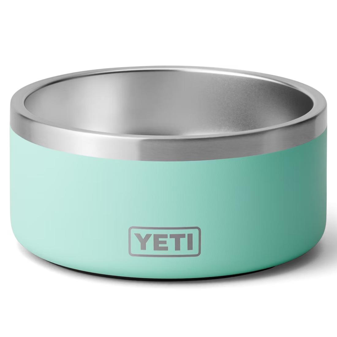 Boomer 4 Dog Bowl Seafoam