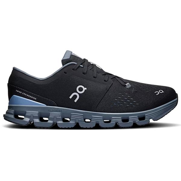 MEN`S CLOUD X 4 BLACK/CHAMBRAY