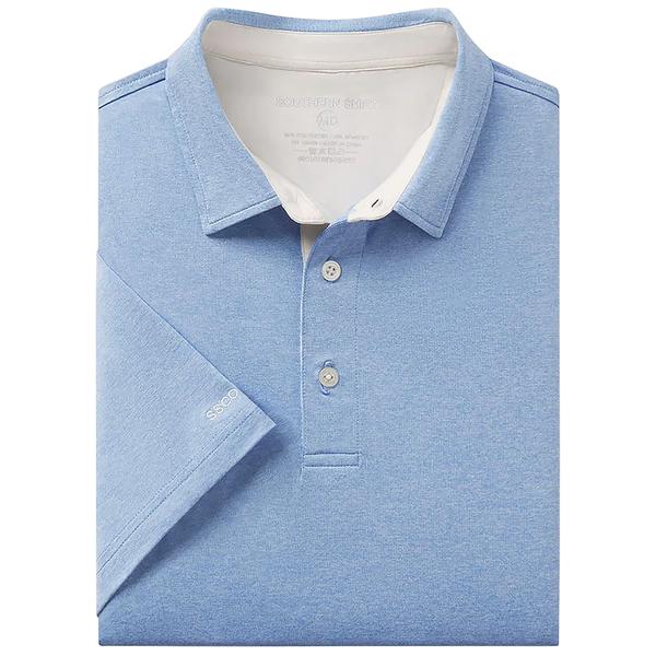 MEN'S GRAYTON HEATHER POLO 1123/HORIZON