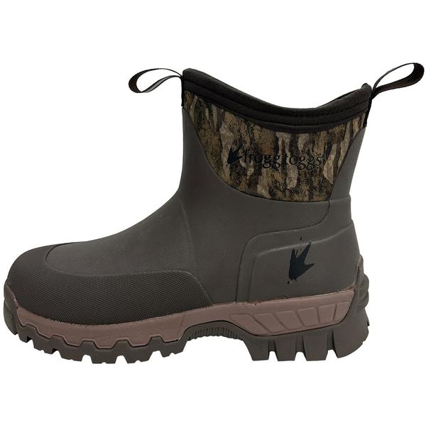MEN`S RIDGE BUSTER ANKLE BOOT