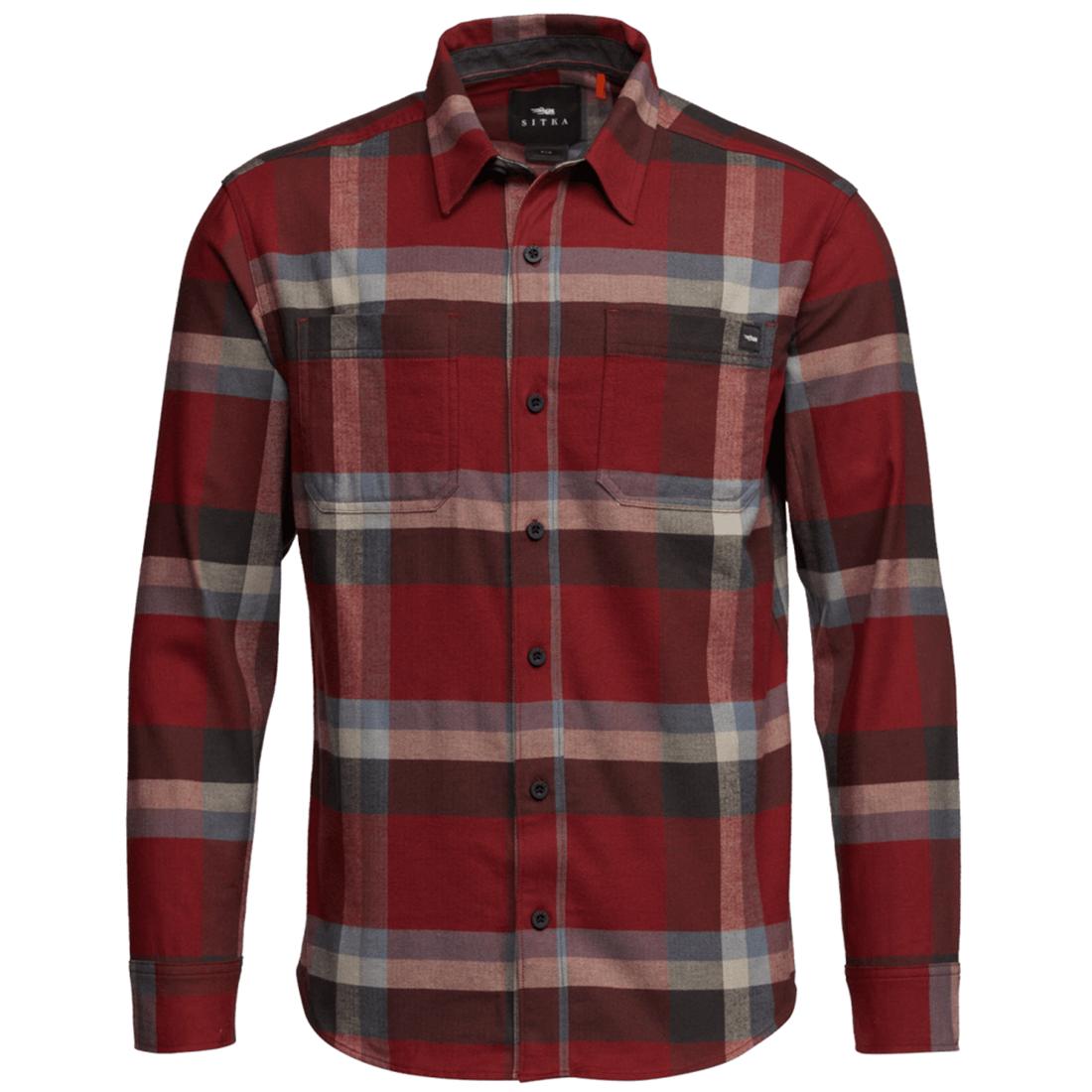 Ashland Light Weight Flannel