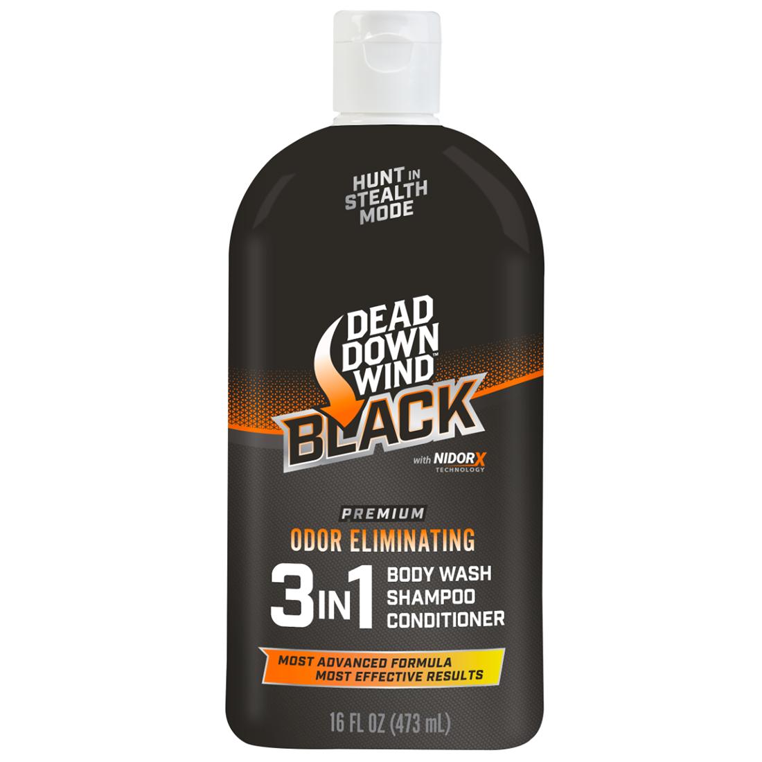 Black Premium Wash/Shampoo/Conditioner
