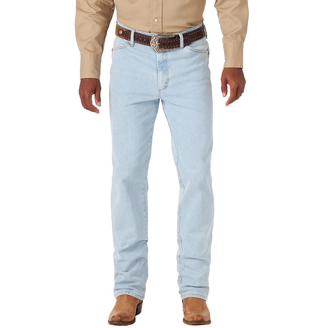 Cowboy Cut Slim Fit Cut Active Flex