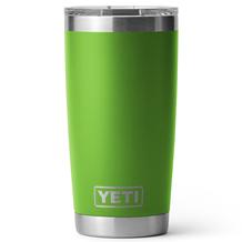 RAMBLER 20OZ TUMBLER MS CANOPY GREEN