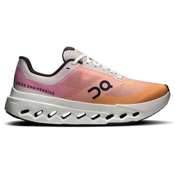 WOMEN`S CLOUDSURFER NEXT TANGERINE/IVORY