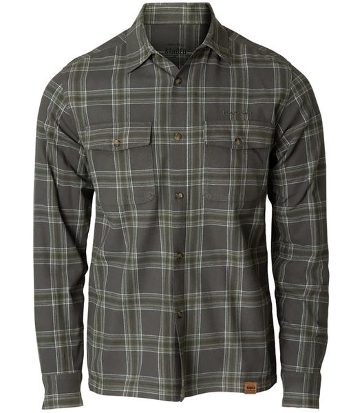 EVERGLADES FLANNEL SHIRT
