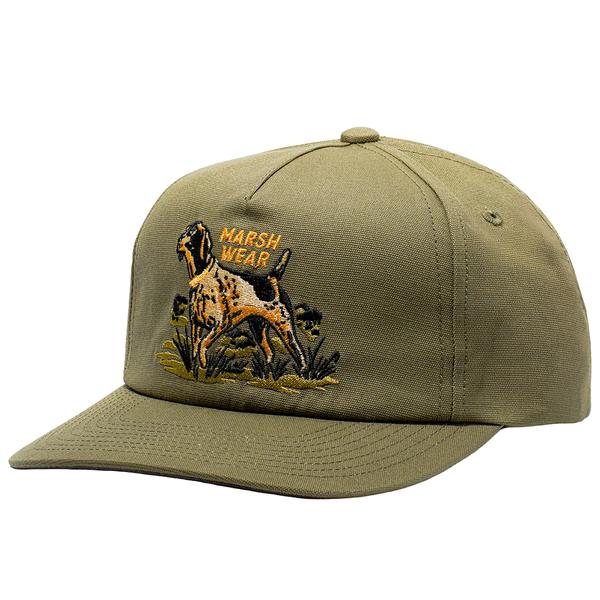 HERITAGE HAT BRONZEGREEN