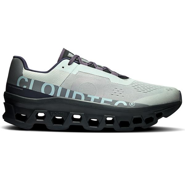 MEN`S CLOUDMONSTER GLACIER/BLACK