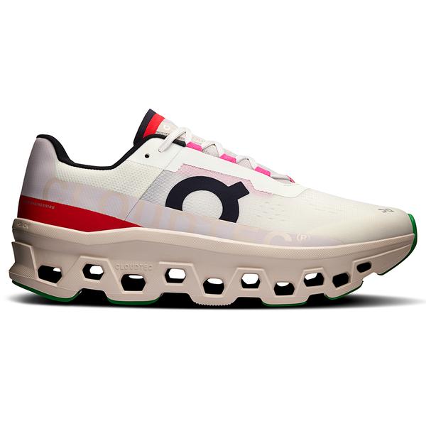 MEN`S CLOUDMONSTER IVORY/PEARL