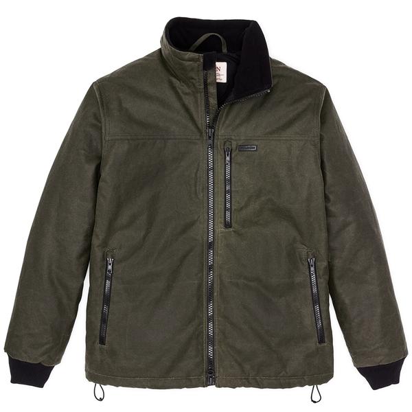 TIN CLOTH PRIMALOFT JACKET 308/OTTERGREEN