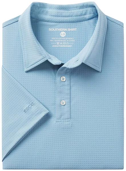 MEN'S NEXT LEVEL PERFORMANCE POLO 1156/OCEANBREEZE
