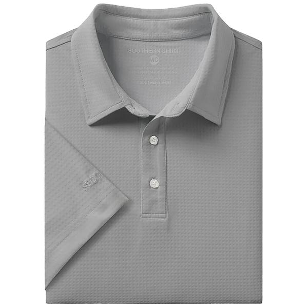 MEN'S NEXT LEVEL PERFORMANCE POLO 1193/GRANITE