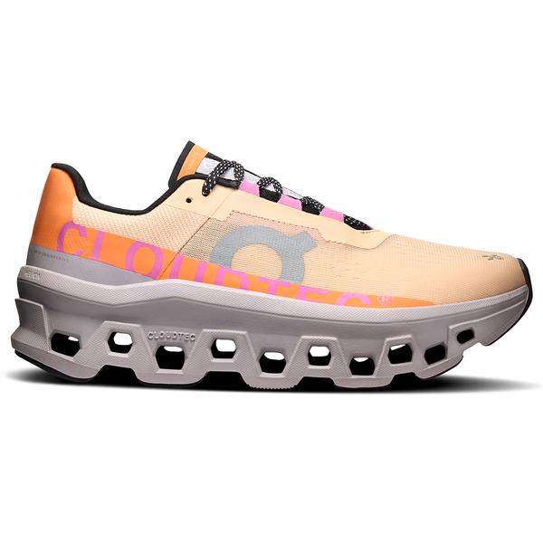 WOMEN'S CLOUDMONSTER BLONDE/FADE