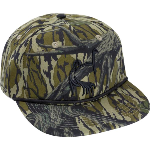 OL` TOM X LOST GOAT ROPE HAT 032/ORGTREESTAND