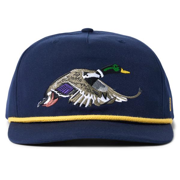 MALLARD GRANDPA HAT 490/VINTAGENAVY