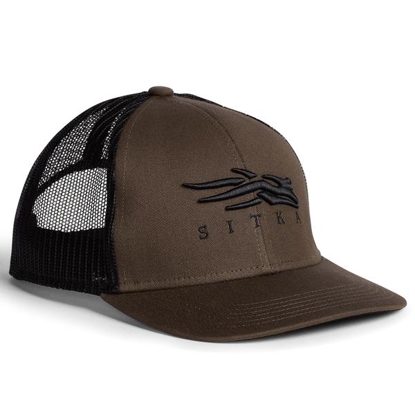 ICON MID TRUCKER BARK