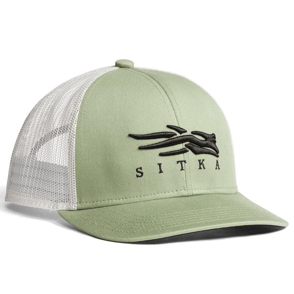 ICON MID TRUCKER SEG/SEAGRASS