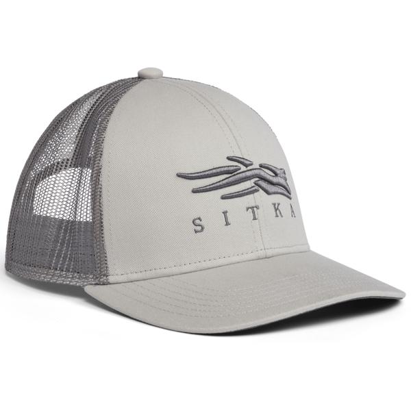 ICON MID TRUCKER VG/VAPORGREY