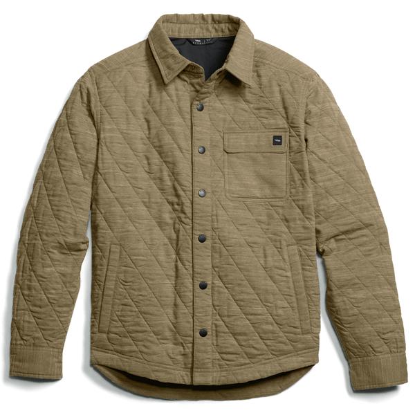 FRONTIER SHIRT JACKET CYH/COYOTEHEATHER