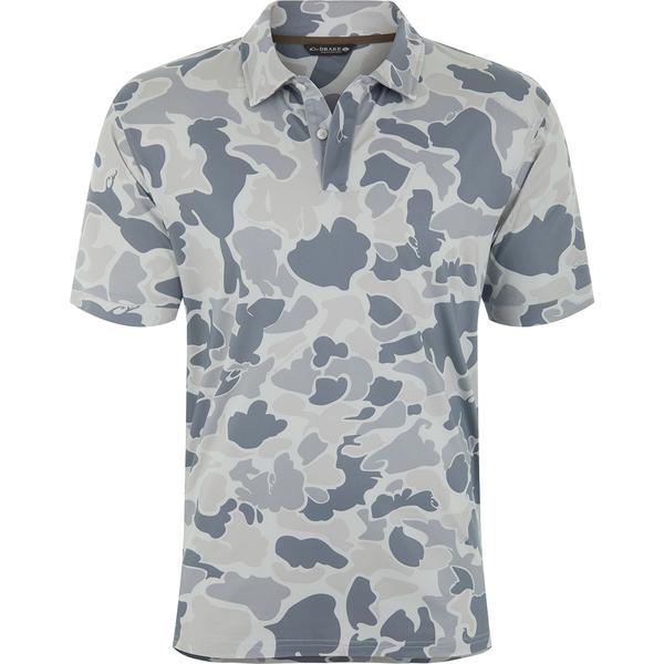 PERFORMANCE PRINT POLO OSM/OLDSCHLMONUMENT