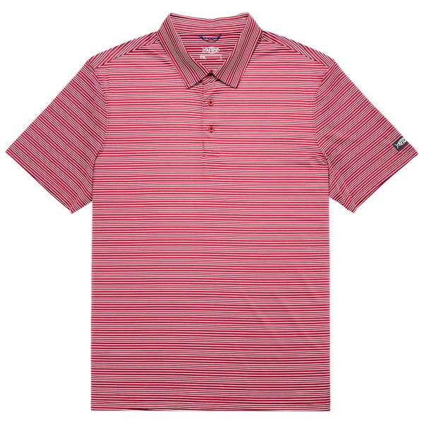 Link SS Performance Polo CRIMSON