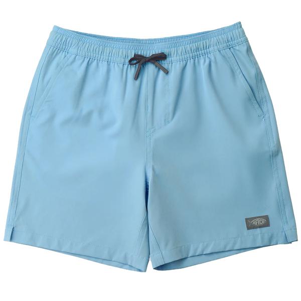 YOUTH STRIKE SHORT AIRYBLUE