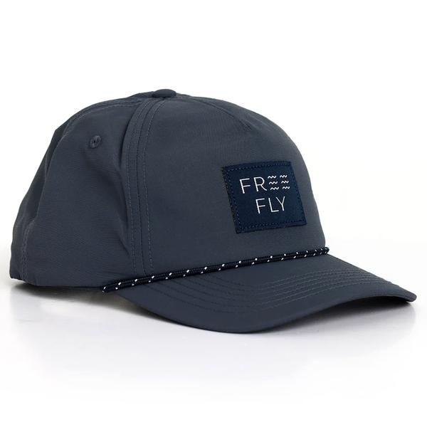 WAVE 5-PANEL HAT 325/STORMCLOUD