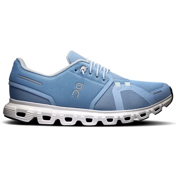 WOMEN`S CLOUD 6 CHAMBRAY/WHITE