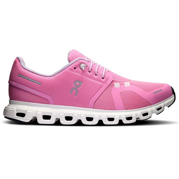 WOMEN`S CLOUD 6 RASPBERRY/WHITE