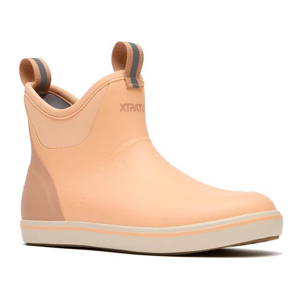 Women's Ankle Deck Boot 700/PEACHFUZZ