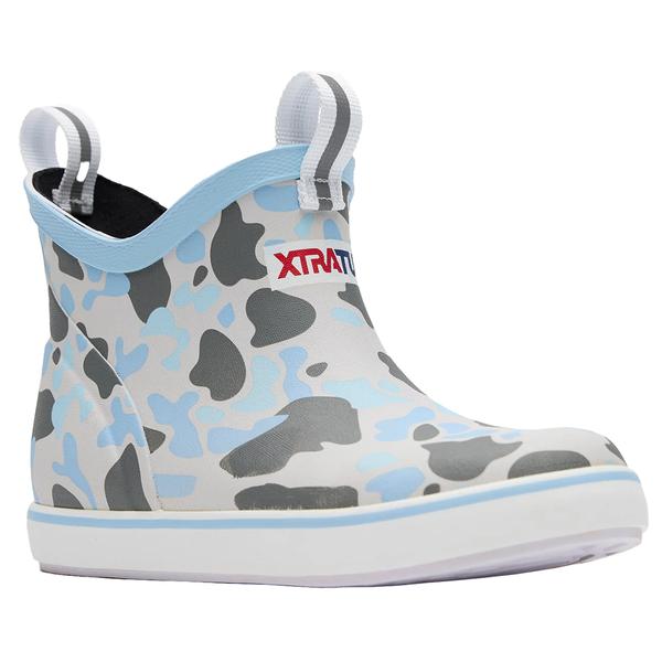 KIDS ANKLE DECK BOOT DCI/ICEDUCKCAMO