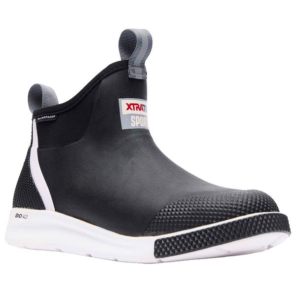 Women's Ankle Deck Boot Sport (6IN) 000/BLACK