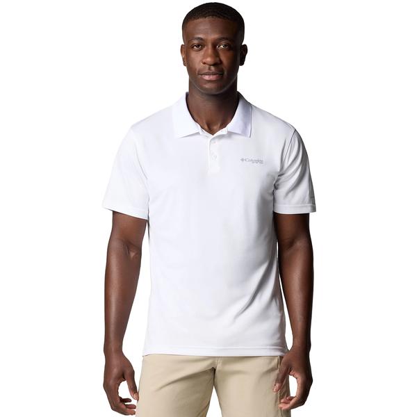 PFG SOLAR STREAM POLO 100/WHITE