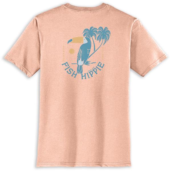 PERCHED S/S TEE LAGUNA