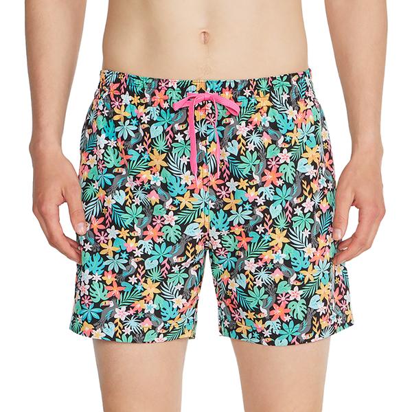 THE BLOOMERANGS 5.5`` LINED TRUNK