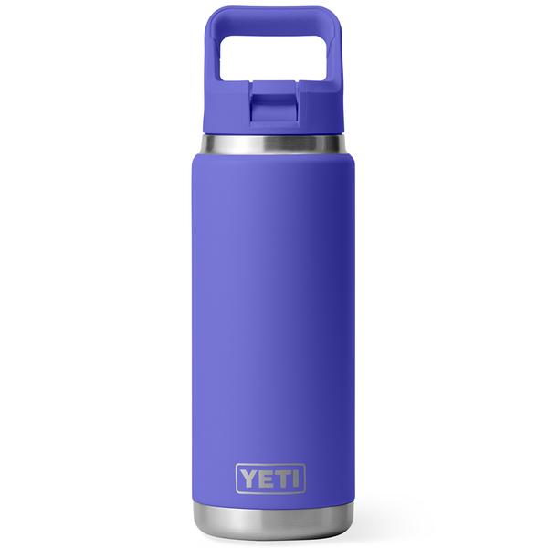 RAMBLER 26OZ C STRAW BOTTLE ULTRAVIOLET
