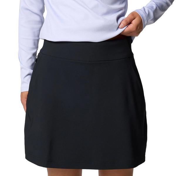 WOMEN'S ALL SEASONS SKORT 010/BLACK
