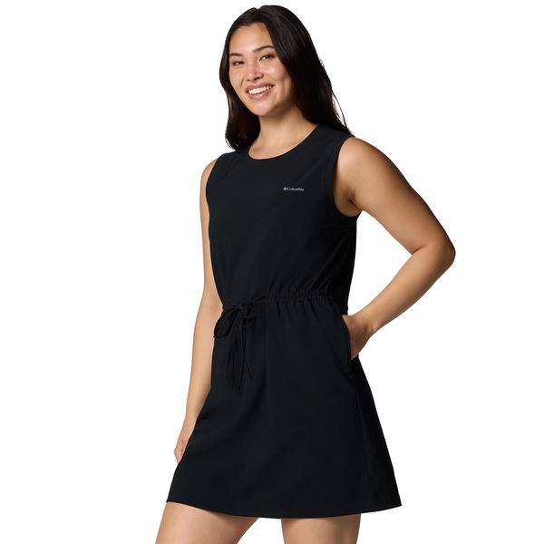 WOMEN'S BOGATA BAY DRESS II 010/BLACK