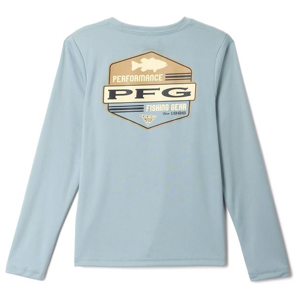 YOUTH TERMINAL TACKLE PFG HIGH SIDE L/S