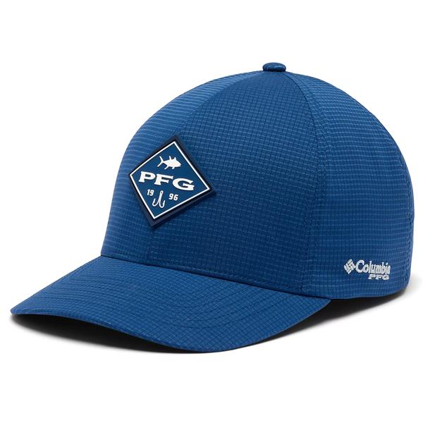 PFG ISLAND ANGLER STRETCH FIT BALL CAP