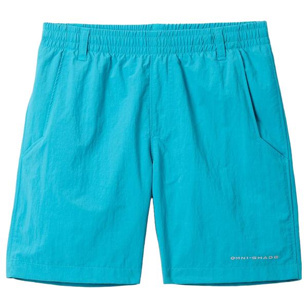 BOYS BACKCAST II SHORT 443/OCEANTEAL