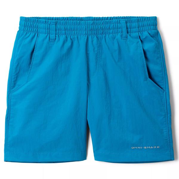 BOYS BACKCAST II SHORT 462/BLUEECHO