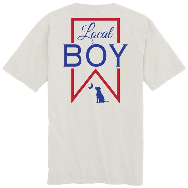 ULTRA LOCAL S/S TEE
