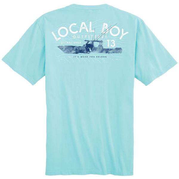 WEATHERED S/S TEE