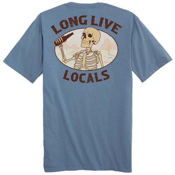 LONG LIVE LOCALS S/S TEE