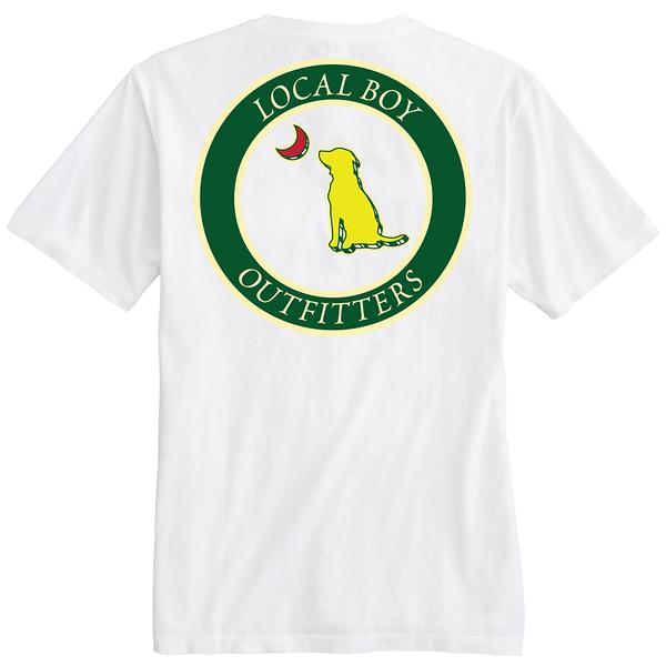 BALL MARKER S/S TEE