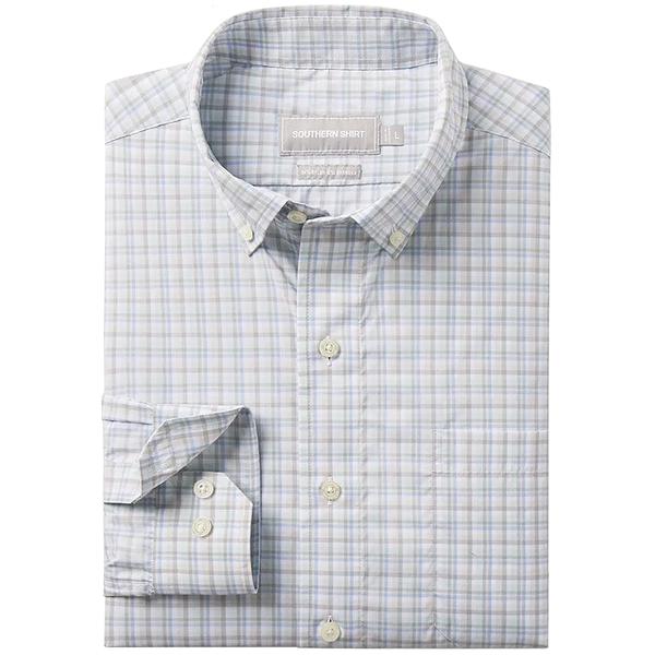 BROOKSIDE PLAID L/S