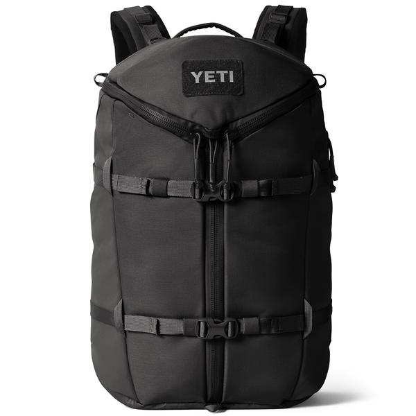 RANCHERO 27L BACKPACK BLACK
