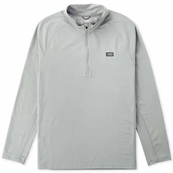 MEN'S AIR O MESH 1/4 ZIP